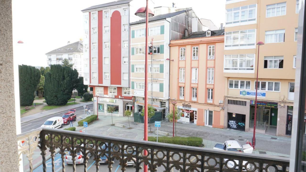 Apartamento Via Romana XIX Lugo Ngoại thất bức ảnh