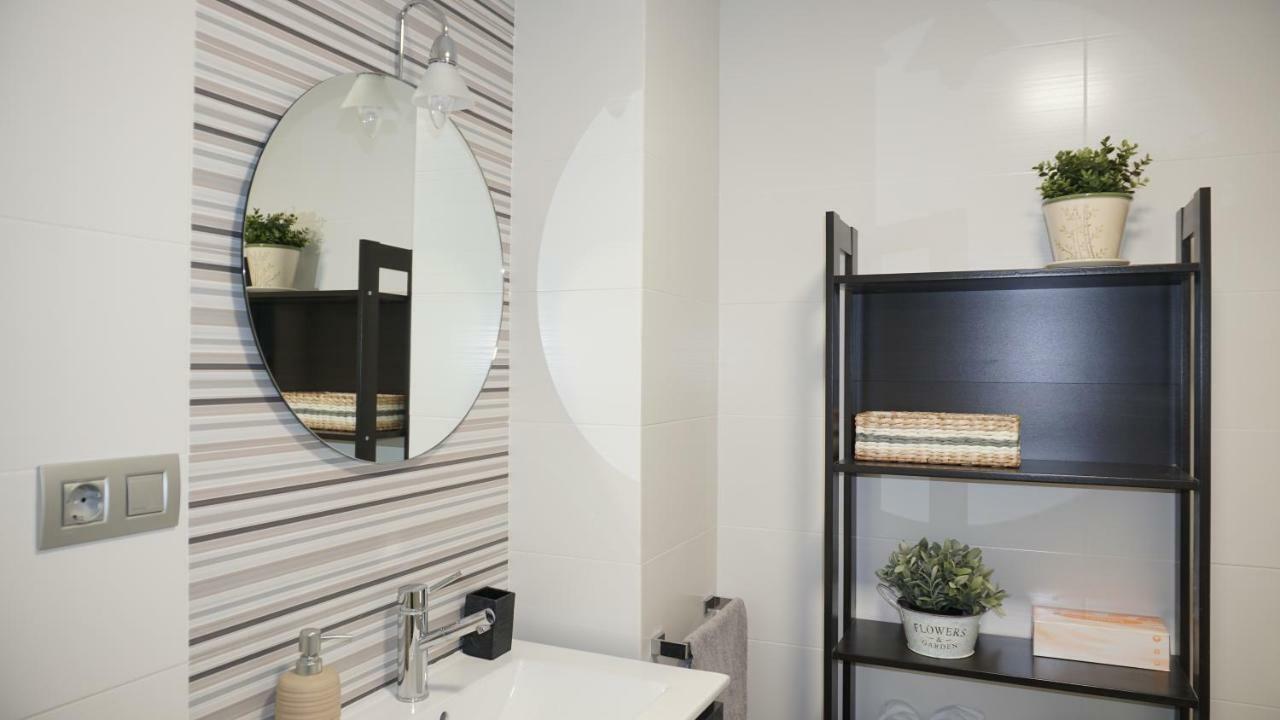 Apartamento Via Romana XIX Lugo Ngoại thất bức ảnh